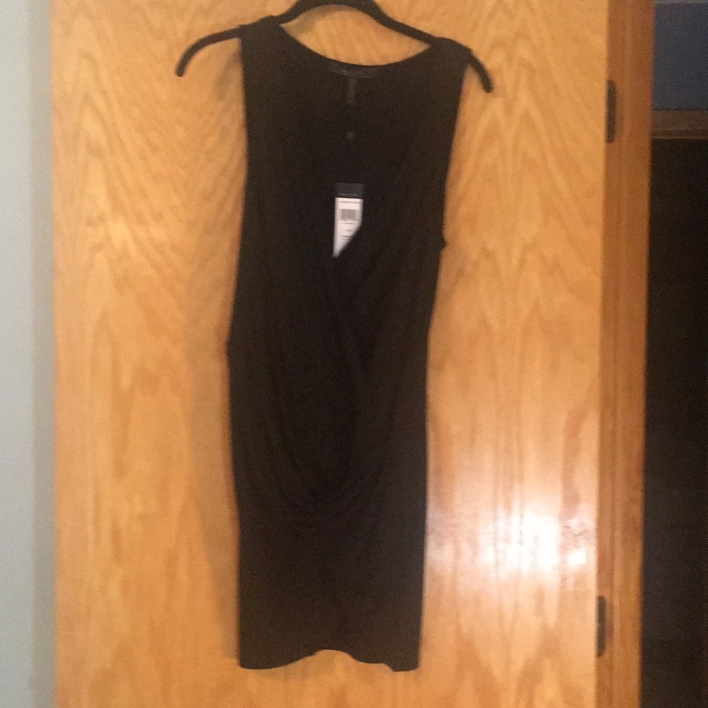 Front wrap dress or top & leggings!